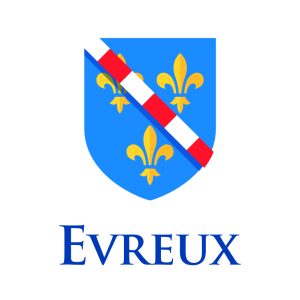 Blason Evreux